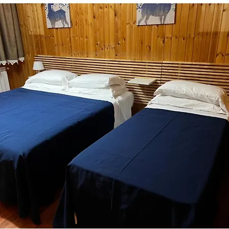 Πανσιόν Bed 100s Livata