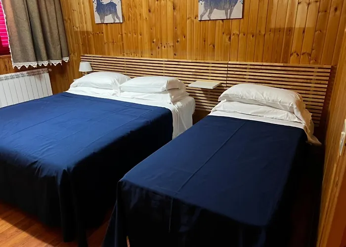 Pensión Bed 100s Livata